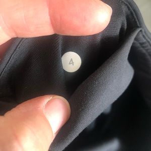 Lululemon Wunder Under Crops